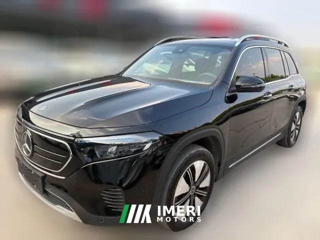 2023 Mercedes-Benz EQB 2023 EQB 260