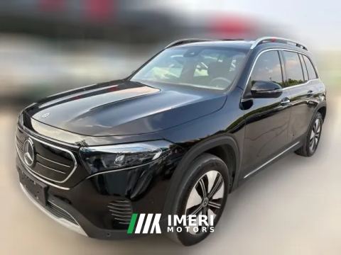 2023 Mercedes-Benz EQB 2023 EQB 260