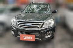 2016 Haval H6 2016 1.5T MT UpgradeEditionElite FWD #2