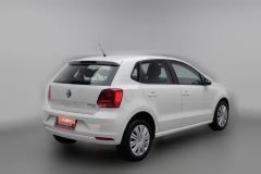 2019 Volkswagen Polo Hatchback 2018 1.5 AT Enjoy #2