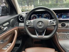 2018 Mercedes-Benz E-Class 2016 2.0T AT E200L #16