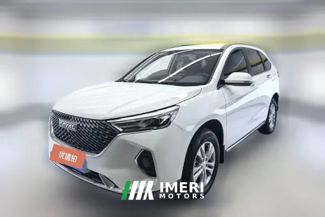 2023 Haval M6 2021 1.5T AT DCTEliteSmart ConnectPLUS