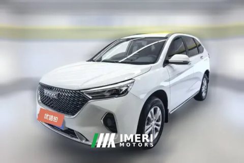 2023 Haval M6 2021 1.5T AT DCTEliteSmart ConnectPLUS