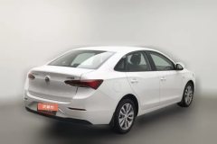 2021 Buick Excelle GT Sedan 2021 1.3T AT 18TLightly mixedEntry Facelift #2