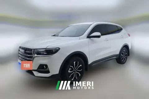 2023 Haval H6 2021 1.5T AT China tideUrbanEdition