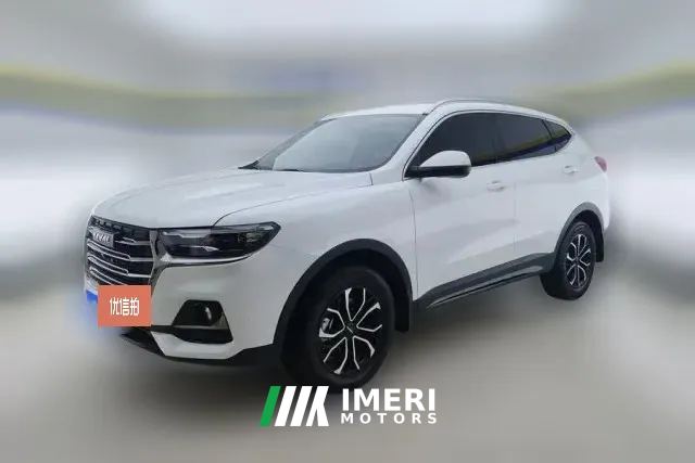 2023 Haval H6 2021 1.5T AT China tideUrbanEdition
