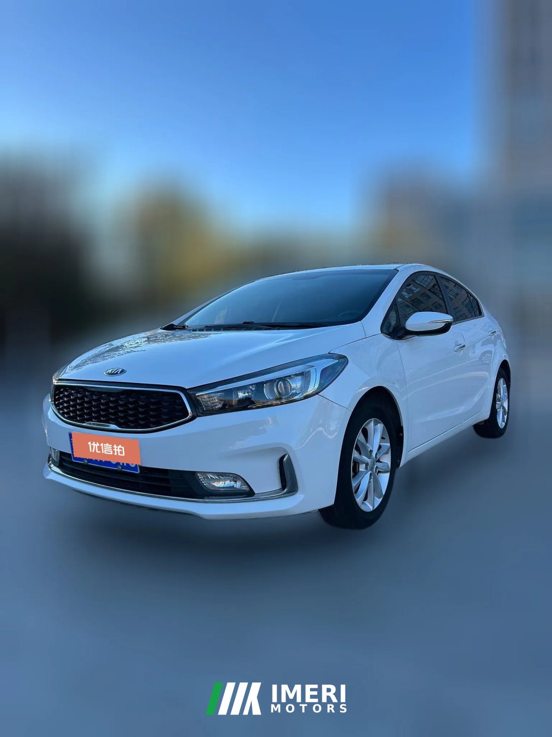 2016 Kia K3 2016 1.6 MT GLS