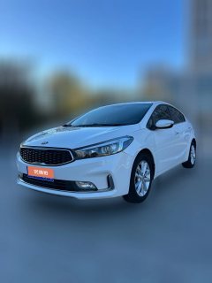 2016 Kia K3 2016 1.6 MT GLS #1