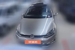 2018 Volkswagen Golf 2018 1.4T AT 230TSILuxury #2