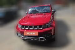 2018 Beijing Off-Road Beijing BJ40 2018 2.3T AT PLUSExclusive4WD #2