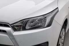 2016 Toyota Yaris L 2015 1.5 AT ECharmingEdition #5