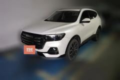 2021 Haval H6 2021 1.5T AT China tideUrbanEdition #1