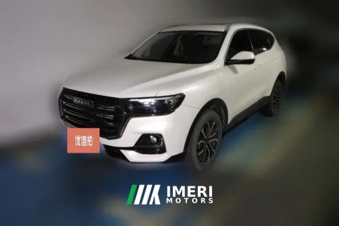 2021 Haval H6 2021 1.5T AT China tideUrbanEdition