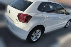 2021 Volkswagen Polo Hatchback 2019 1.5 AT PluspanoramicEnjoy #3