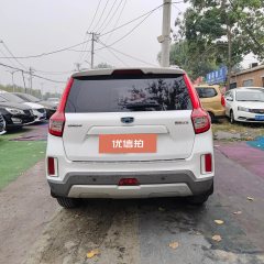 2017 Geely Auto Vision X6 2016 1.8 MT Luxury #9