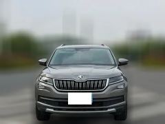 2018 Škoda Kodiaq 2018 1.8T AT TSI330LuxuryPremium7Seat FWD #2