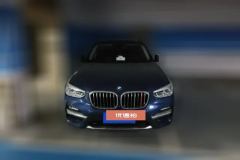 2019 BMW X3 2018 2.0T AT 28i Luxury Pkg China VI #2