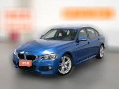 2016 BMW 3 Series 2017 2.0T AT 320Li MSport #1
