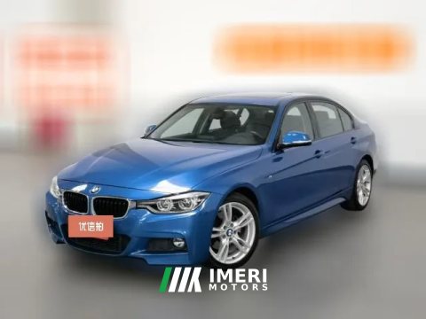 2016 BMW 3 Series 2017 2.0T AT 320Li MSport