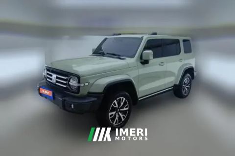 2022 Tank 300 2021 CityEdition 2.0T AT Very