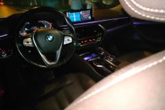 2020 BMW 5 Series 2020 2.0T AT 525LiLuxury Pkg #12
