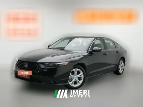 2024 Honda Accord 2024 260TURBO Luxury