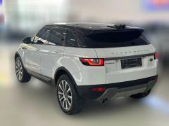 2018 Land Rover Range Rover Evoque 2018 2.0T AT 240PS SEZhiyaoEdition #7