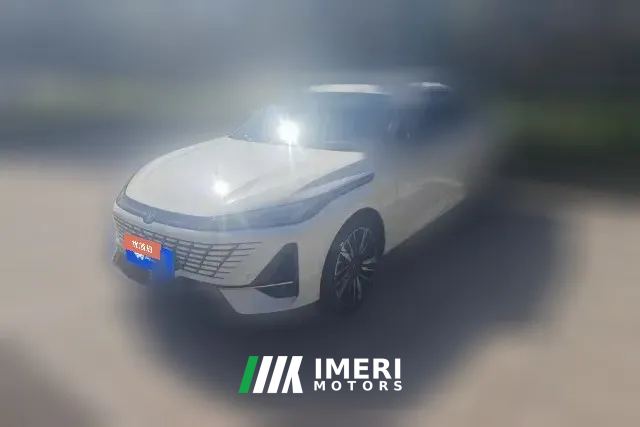 2025 Chang'an Eado 2026 No.4generation 1.5T 500Bar Smart