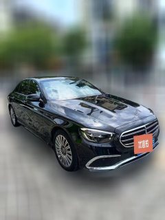 2021 Mercedes-Benz E-Class(Imported) 2021 2.0T Facelift E260FashionSport (Imported) #3