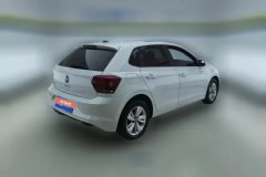 2022 Volkswagen Polo Hatchback 2023 plus 1.5L AT panoramicEnjoy #3