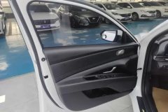 2023 Hyundai Elantra Sedan 2022 1.5L AT CVT GLXElite #7