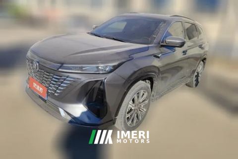 2023 Chang'an CS75 Plus 2023 No.3generation 2.0T AT Premium