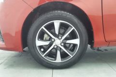 2016 Toyota Yaris L 2015 1.5 AT ECharmingEdition #6
