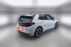 2024 Volkswagen ID.3 2023 Upgrade pureSmart #3
