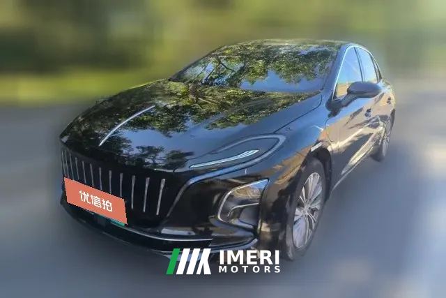 2023 Hongqi E-QM5 2022 431km AT ChargeEnjoy