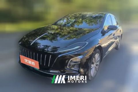 2023 Hongqi E-QM5 2022 431km AT ChargeEnjoy