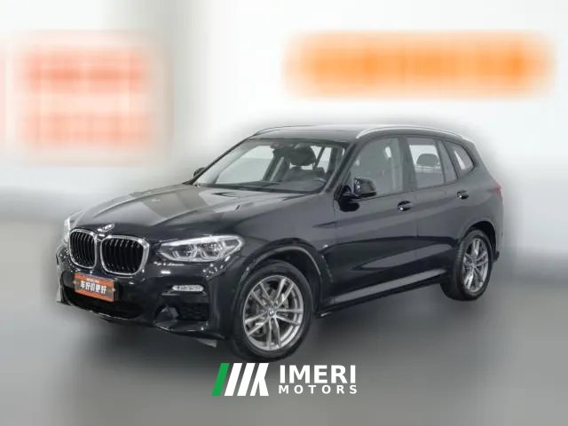 2019 BMW X3 2019 2.0T AT 28i MSport Pkg