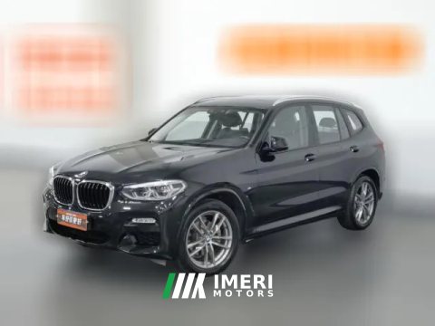 2019 BMW X3 2019 2.0T AT 28i MSport Pkg