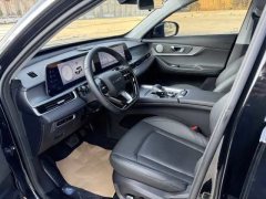 2026 Chery Tiggo 8 Pro 2025 1.6T AT 290T 2WDLuxury #8