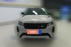2022 Land Rover Range Rover Evoque 2021 2.0T AT auroraL 249PS R-Dynamic S Performance #2
