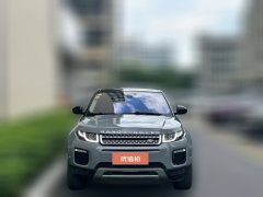 2018 Land Rover Range Rover Evoque 2018 2.0T AT 240PS SEZhiyaoEdition #2