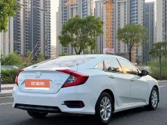 2017 Honda Civic 2016 1.0T AT 180TURBOComfort #6