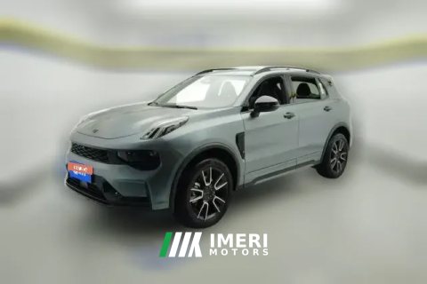 2025 Lynk & Co Lynk & Co 01 2025 2.0TD 2WDHuanNewProEdition
