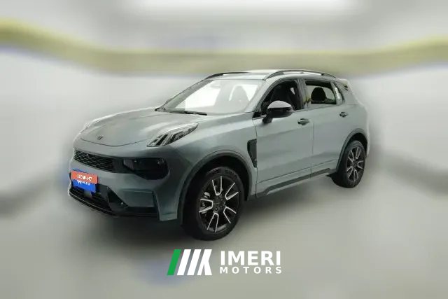 2025 Lynk & Co Lynk & Co 01 2025 2.0TD 2WDHuanNewProEdition