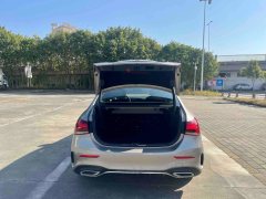 2021 Mercedes-Benz A-Class 2021 1.3T A200L Sportsedan chairFashion #14