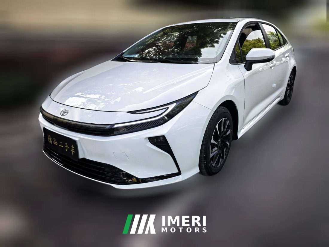 2026 Toyota Corolla 2026 1.8L Hybrid Pioneer