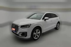 2019 Audi Q2L 2018 1.4T AT 35TFSIFashionElegant China VI #1