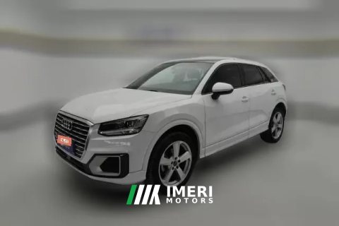 2019 Audi Q2L 2018 1.4T AT 35TFSIFashionElegant China VI