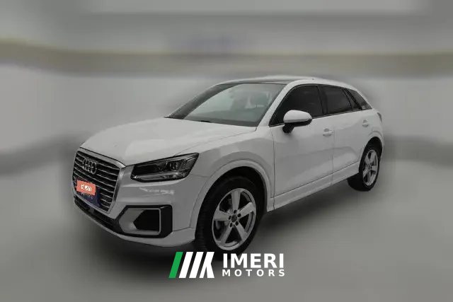 2019 Audi Q2L 2018 1.4T AT 35TFSIFashionElegant China VI