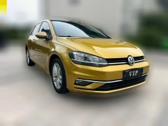 2018 Volkswagen Golf 2018 1.4T AT 230TSIComfort #2